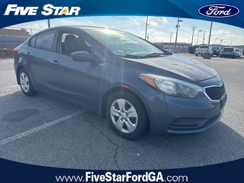 2016 Kia Forte LX
