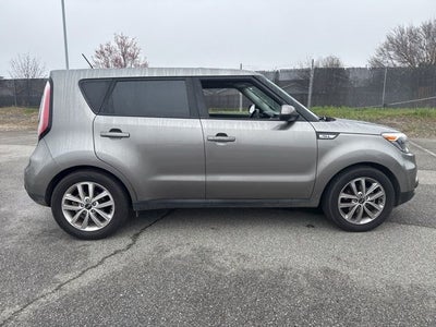 2017 Kia Soul Plus