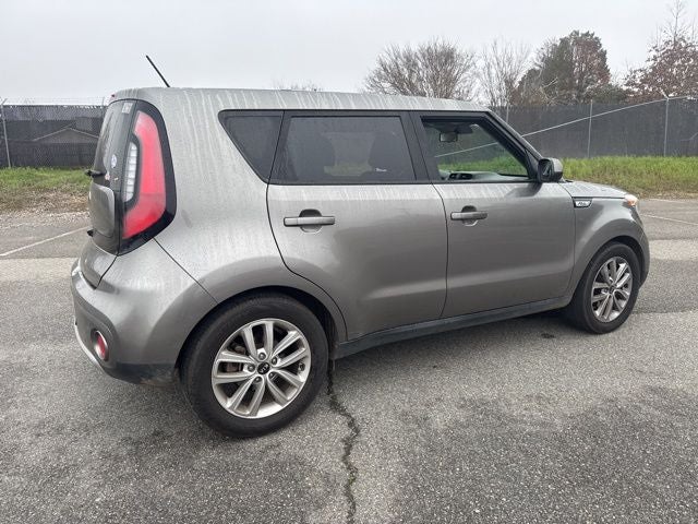 2017 Kia Soul Plus