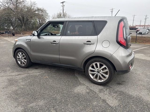 2017 Kia Soul Plus