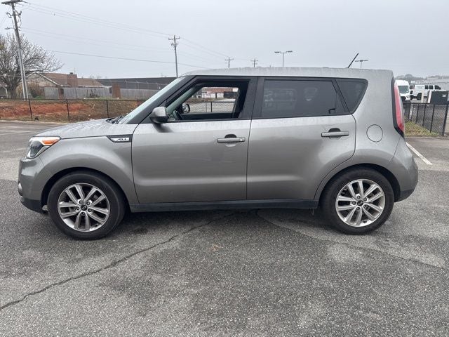 2017 Kia Soul Plus
