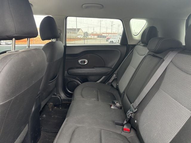 2017 Kia Soul Plus