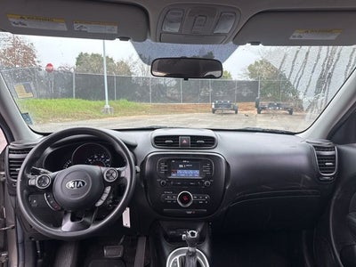 2017 Kia Soul Plus