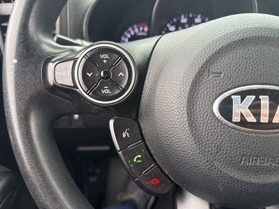 2017 Kia Soul Plus