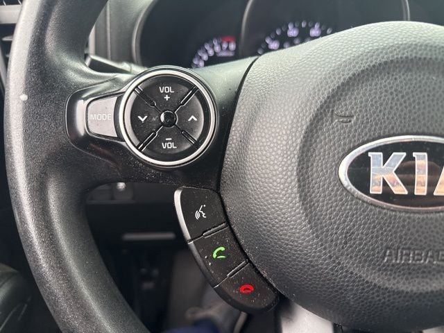2017 Kia Soul Plus