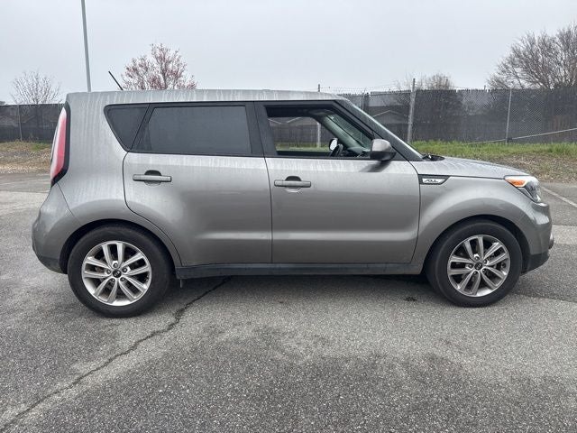 2017 Kia Soul Plus