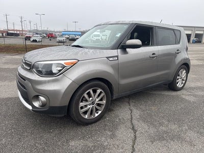 2017 Kia Soul Plus
