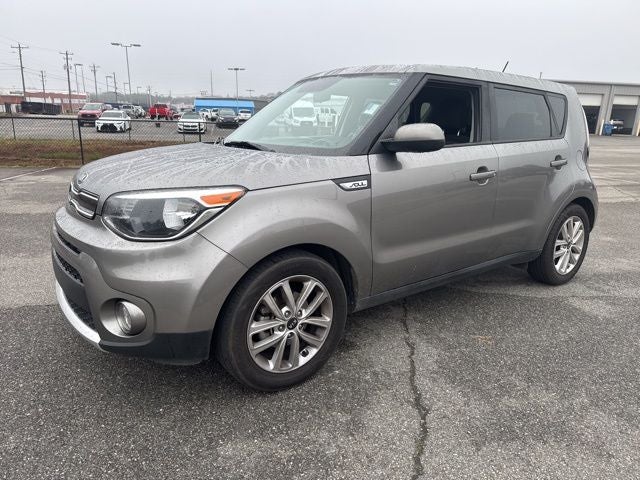 2017 Kia Soul Plus