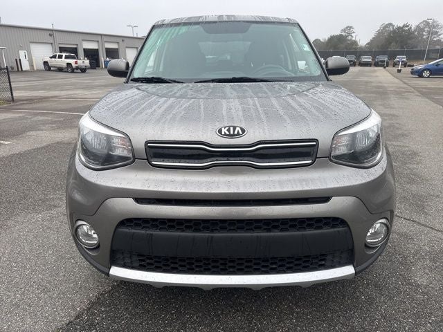 2017 Kia Soul Plus