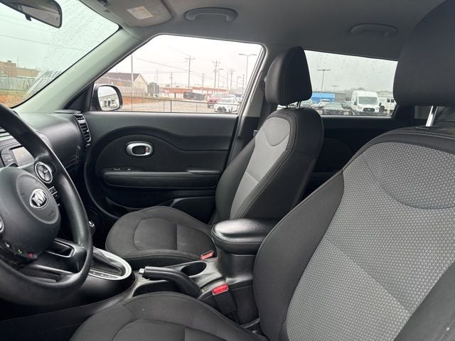 2017 Kia Soul Plus