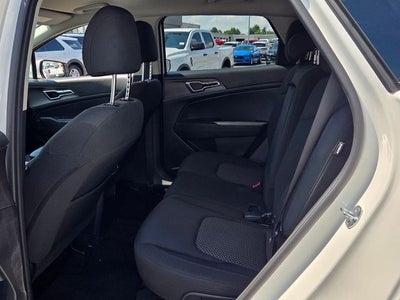 2025 Kia Sportage LX