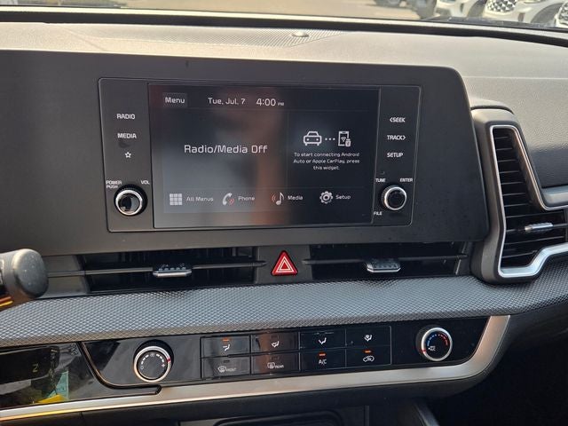 2025 Kia Sportage LX