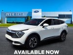 2025 Kia Sportage LX