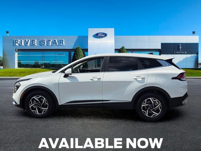 2025 Kia Sportage LX