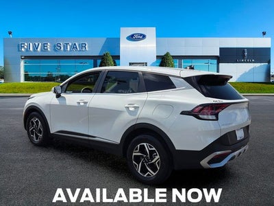 2025 Kia Sportage LX