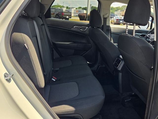 2025 Kia Sportage LX