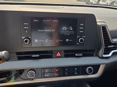 2025 Kia Sportage LX