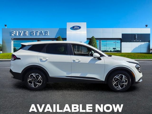 2025 Kia Sportage LX