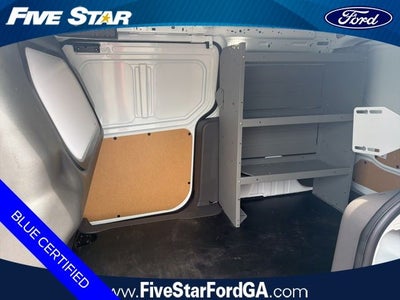 2023 Ford Transit Connect XL
