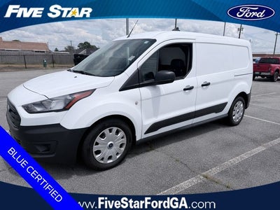 2023 Ford Transit Connect XL