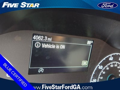 2023 Ford Transit Connect XL