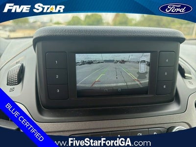 2023 Ford Transit Connect XL