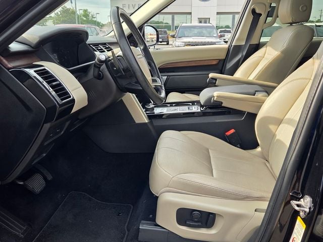 2018 Land Rover Discovery HSE