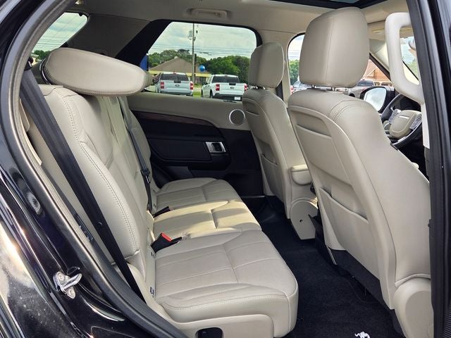 2018 Land Rover Discovery HSE