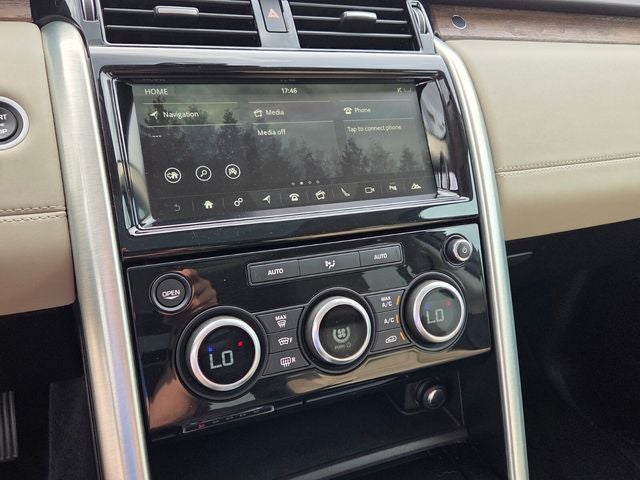 2018 Land Rover Discovery HSE