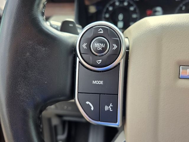 2018 Land Rover Discovery HSE