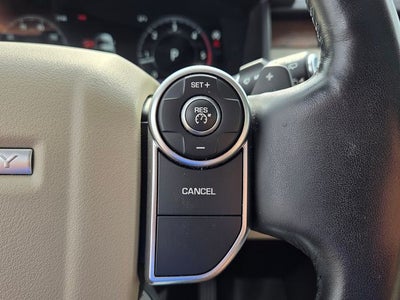 2018 Land Rover Discovery HSE