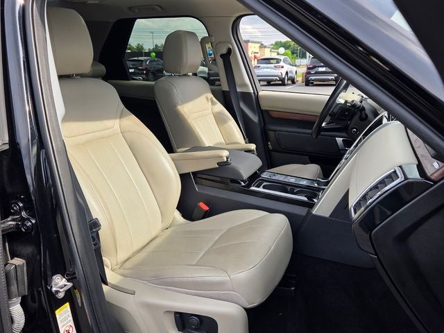 2018 Land Rover Discovery HSE