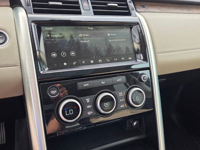 2018 Land Rover Discovery HSE