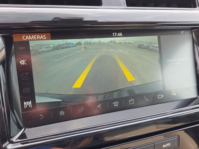 2018 Land Rover Discovery HSE