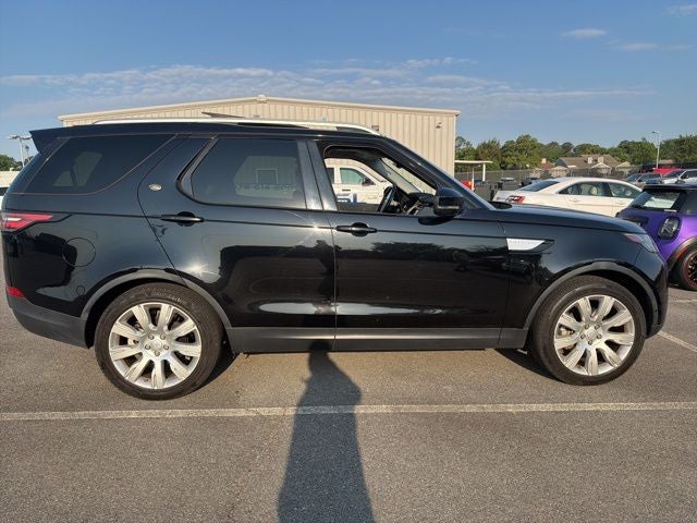 2018 Land Rover Discovery HSE