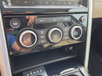 2018 Land Rover Discovery HSE