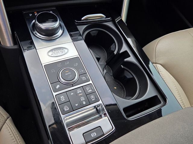 2018 Land Rover Discovery HSE