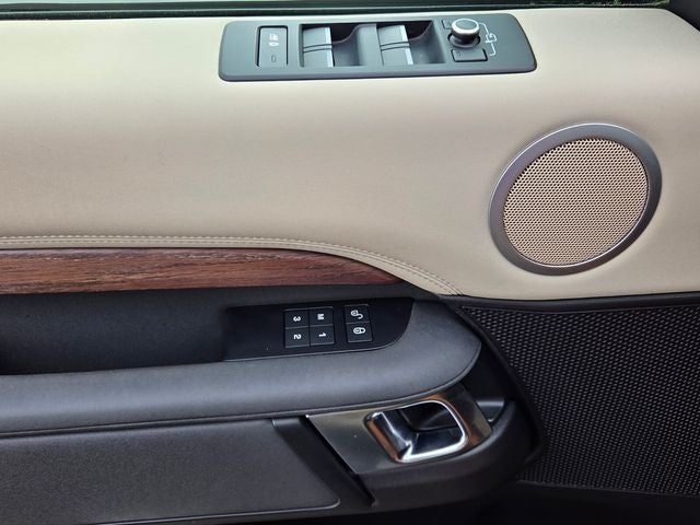 2018 Land Rover Discovery HSE