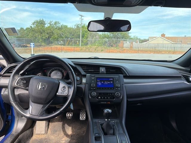 2018 Honda Civic Sport