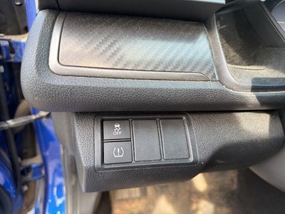 2018 Honda Civic Sport