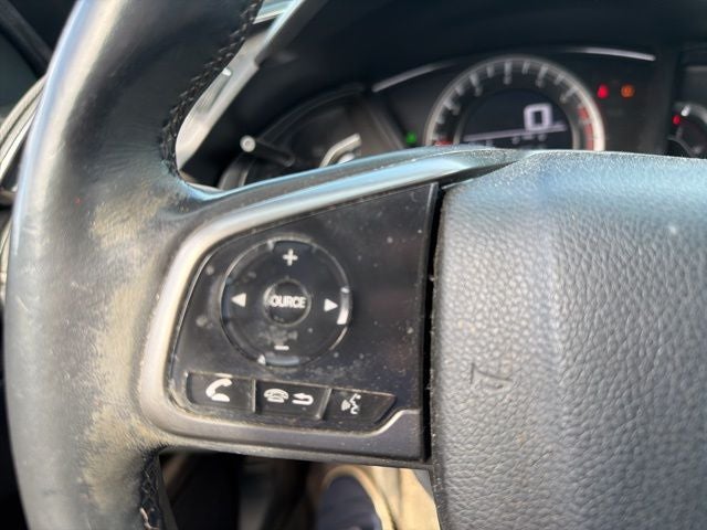 2018 Honda Civic Sport