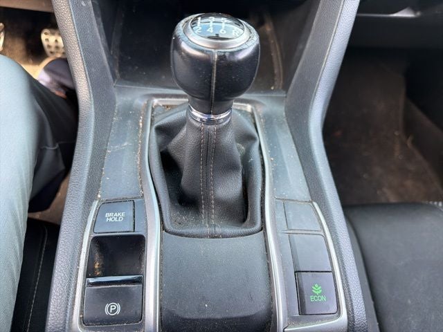 2018 Honda Civic Sport