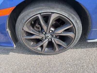 2018 Honda Civic Sport