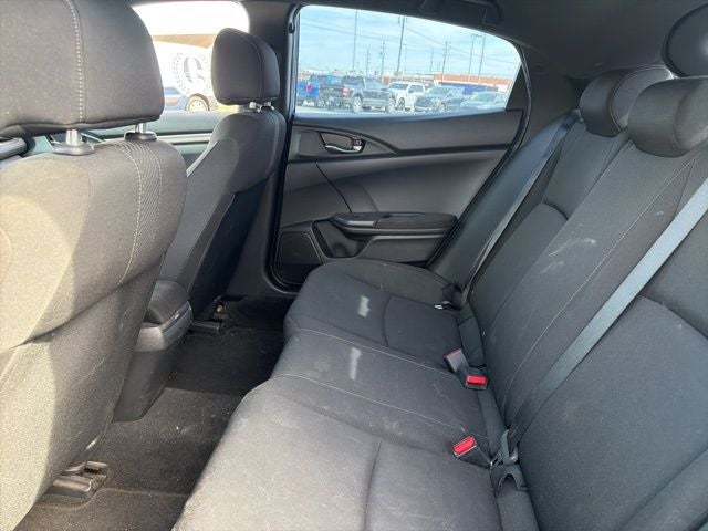 2018 Honda Civic Sport