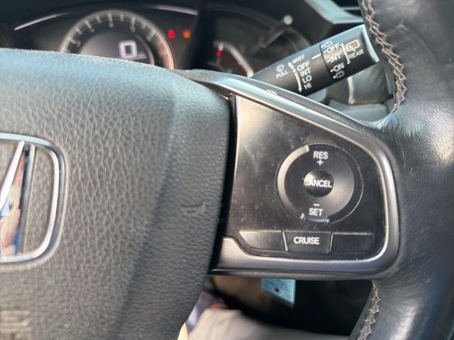 2018 Honda Civic Sport