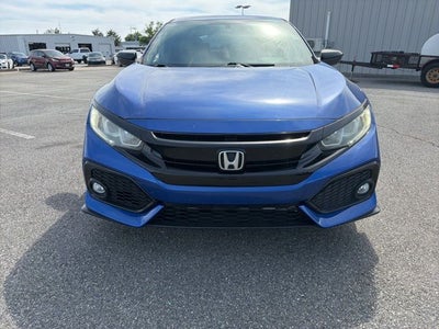 2018 Honda Civic Sport