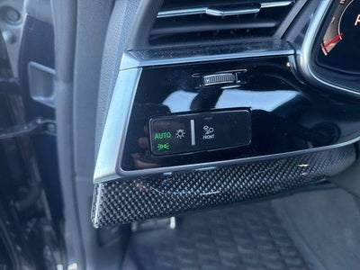 2023 Audi SQ8 4.0T Prestige quattro