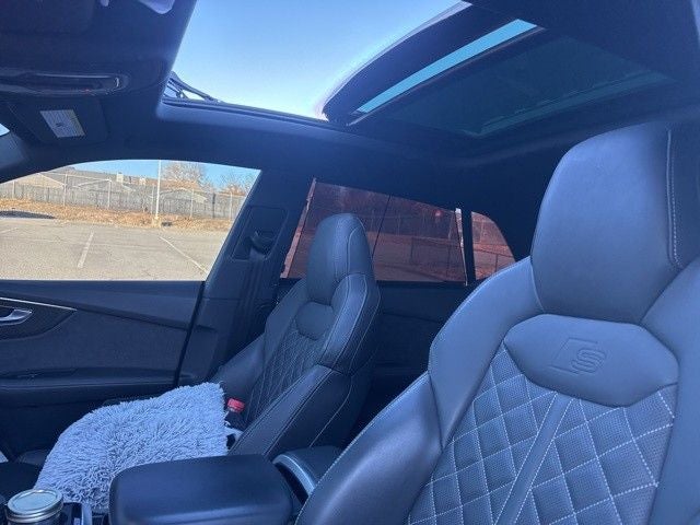 2023 Audi SQ8 4.0T Prestige quattro