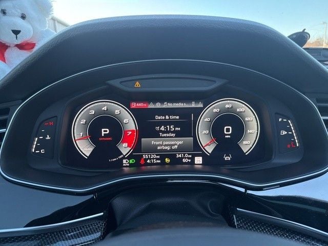 2023 Audi SQ8 4.0T Prestige quattro