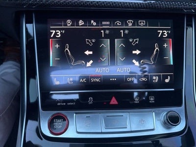 2023 Audi SQ8 4.0T Prestige quattro